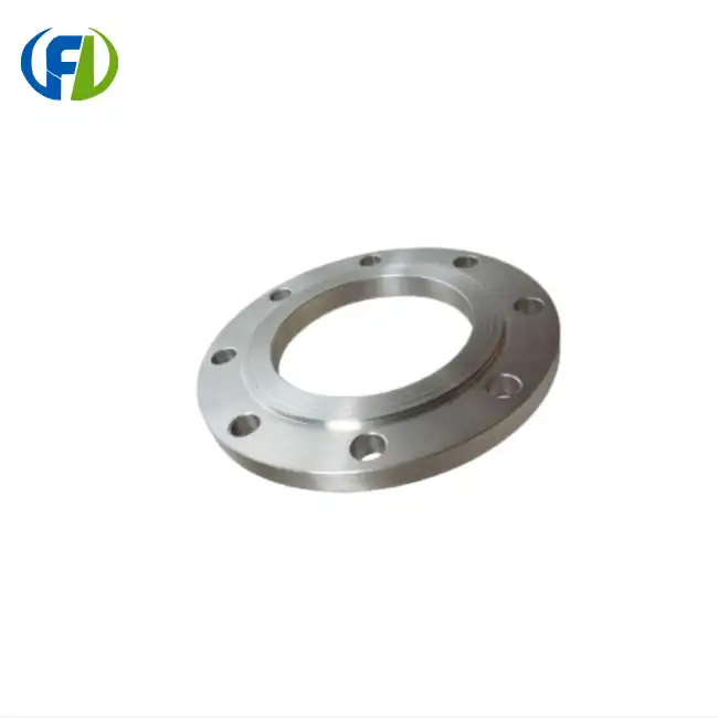 Alloy Gr 2 Titanium Flange